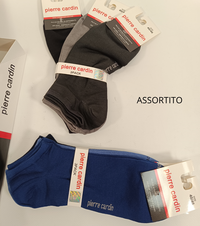 CALZINO UOMO PC301 SNEAKER Tellini S.R.L. Velkoobchodní oblečení